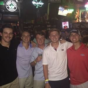 Meet your Posher, Robert